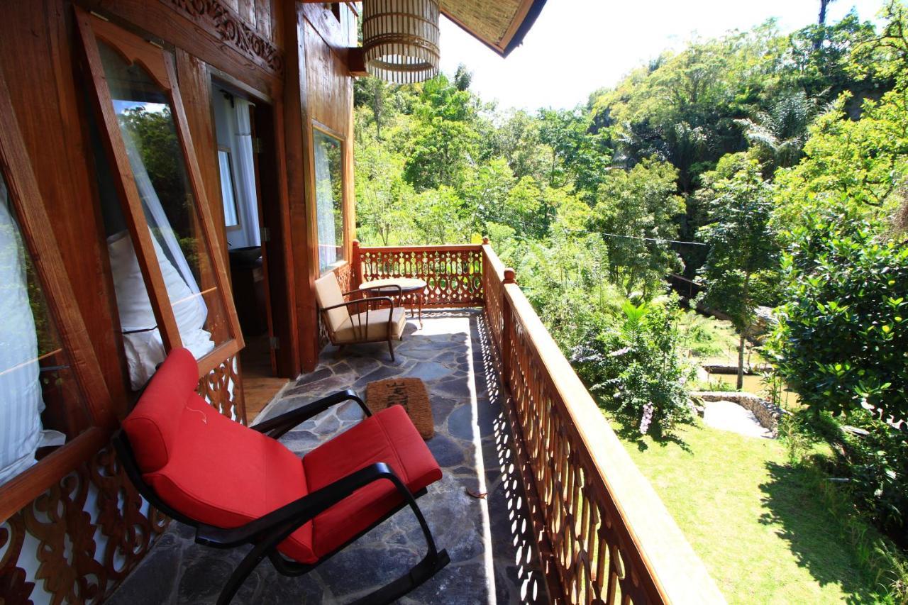 Padi Ecolodge Bukittinggi Luaran gambar