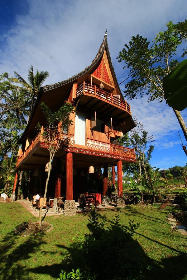 Padi Ecolodge Bukittinggi Luaran gambar