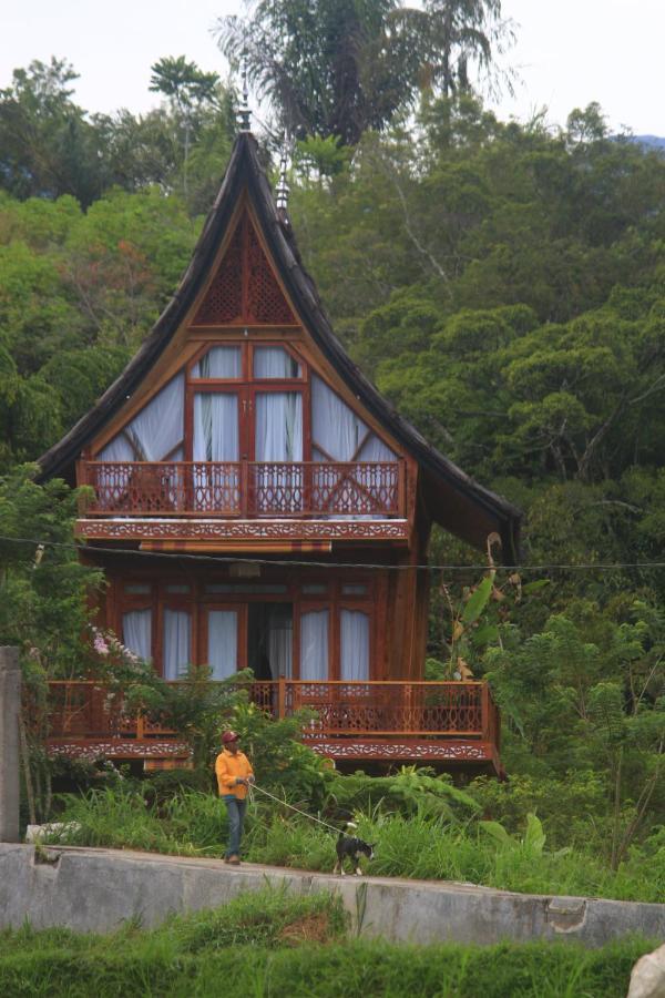 Padi Ecolodge Bukittinggi Luaran gambar