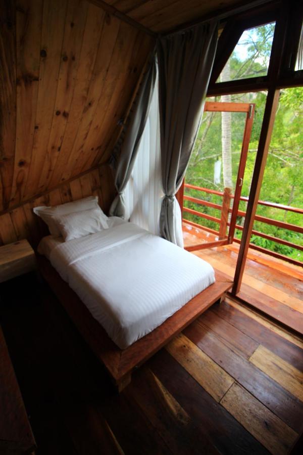 Padi Ecolodge Bukittinggi Luaran gambar