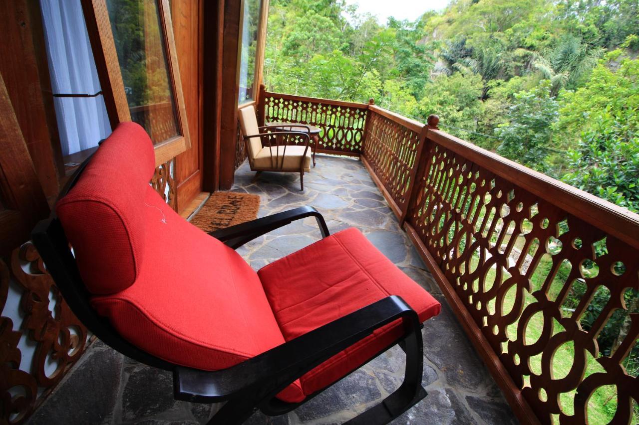 Padi Ecolodge Bukittinggi Luaran gambar