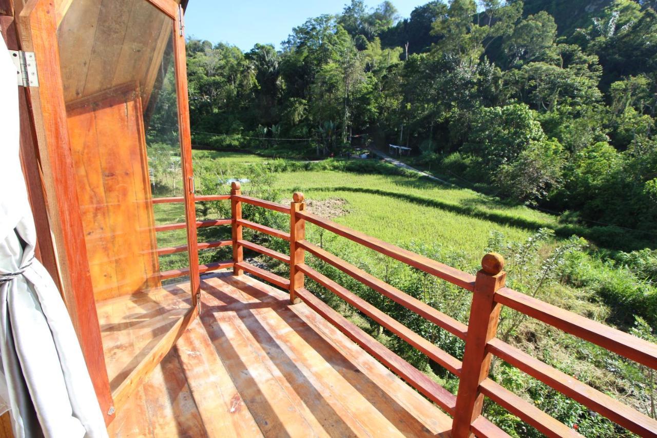 Padi Ecolodge Bukittinggi Luaran gambar