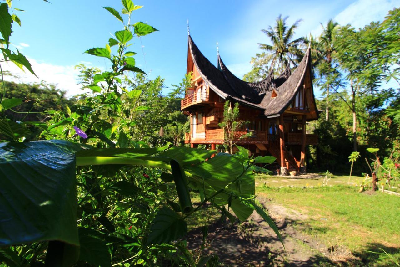 Padi Ecolodge Bukittinggi Luaran gambar