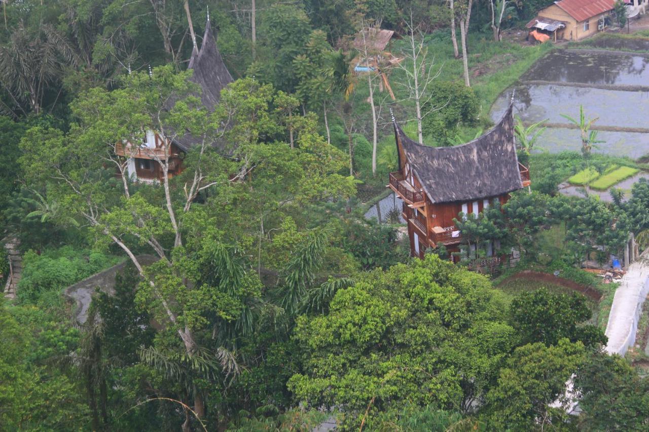 Padi Ecolodge Bukittinggi Luaran gambar