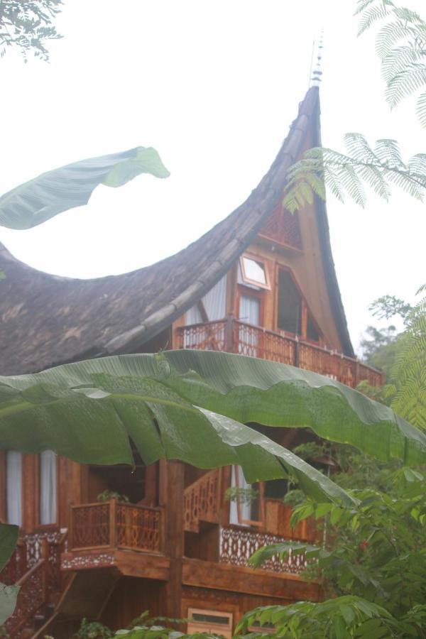 Padi Ecolodge Bukittinggi Luaran gambar