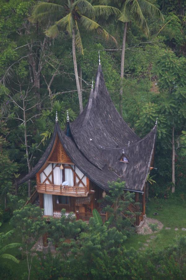 Padi Ecolodge Bukittinggi Luaran gambar